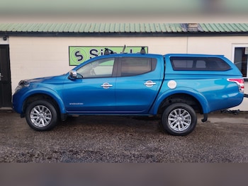 Used Mitsubishi L200 2016 for sale - 76781978: Photo