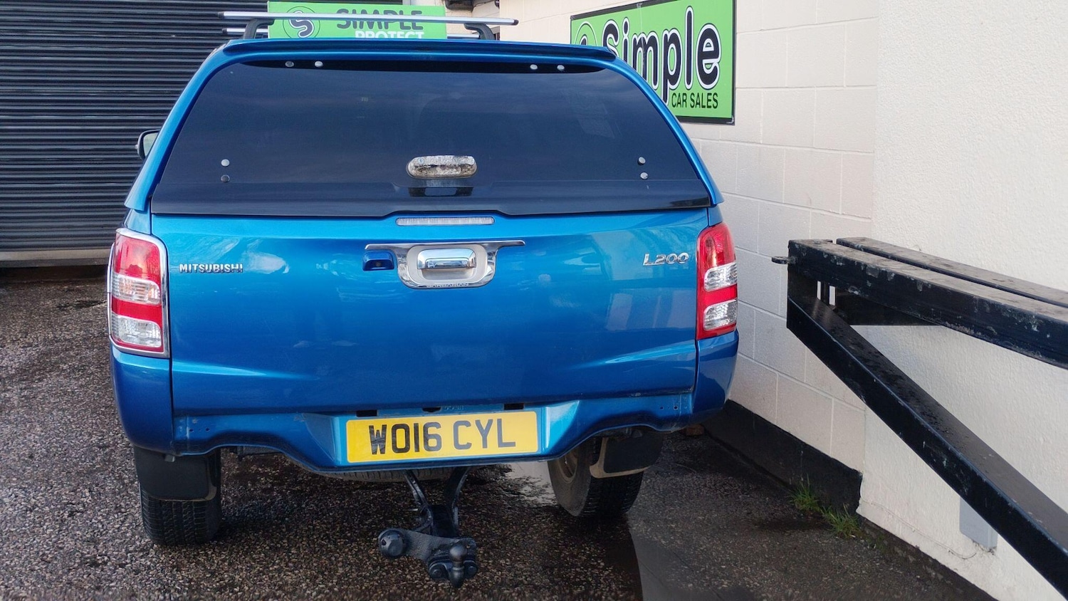 Used Mitsubishi L200 2016 for sale - 76781978: Photo 4