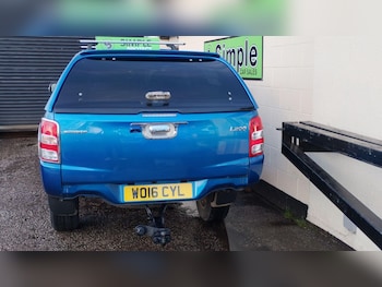 Used Mitsubishi L200 2016 for sale - 76781978: Photo