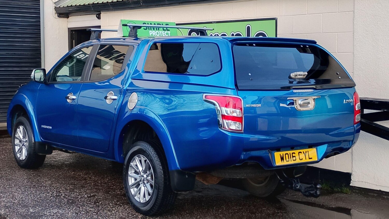 Used Mitsubishi L200 2016 for sale - 76781978: Photo 5