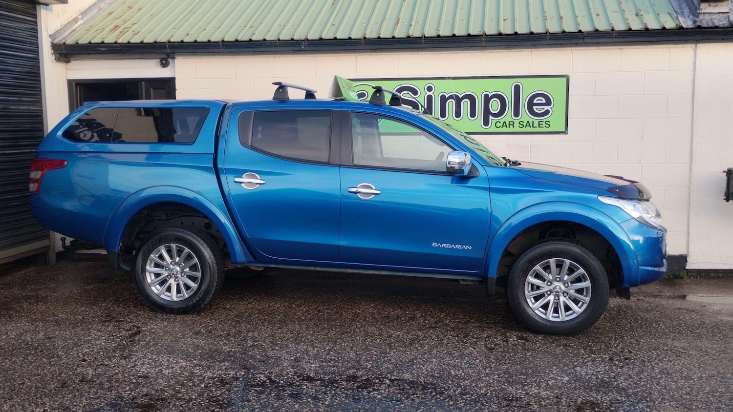 Used Mitsubishi L200 2016 for sale - 76781978: Photo 6