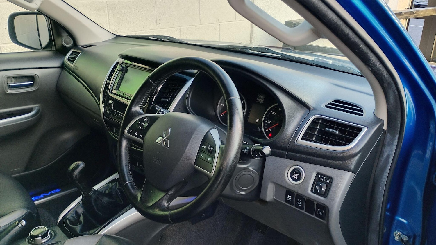 Used Mitsubishi L200 2016 for sale - 76781978: Photo 9