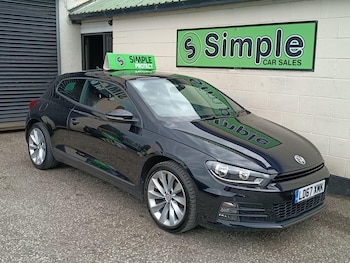 Used Volkswagen Scirocco 2017 for sale - 78965497: Photo