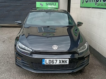 Used Volkswagen Scirocco 2017 for sale - 78965497: Photo
