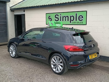 Used Volkswagen Scirocco 2017 for sale - 78965497: Photo