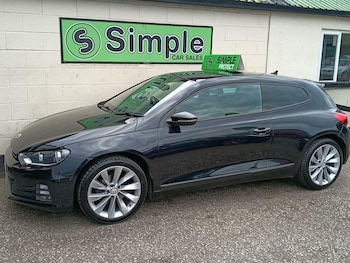 Used Volkswagen Scirocco 2017 for sale - 78965497: Photo