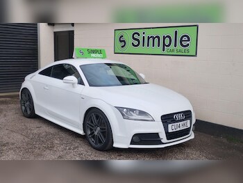 Used Audi TT 2014 for sale - 78214260: Photo