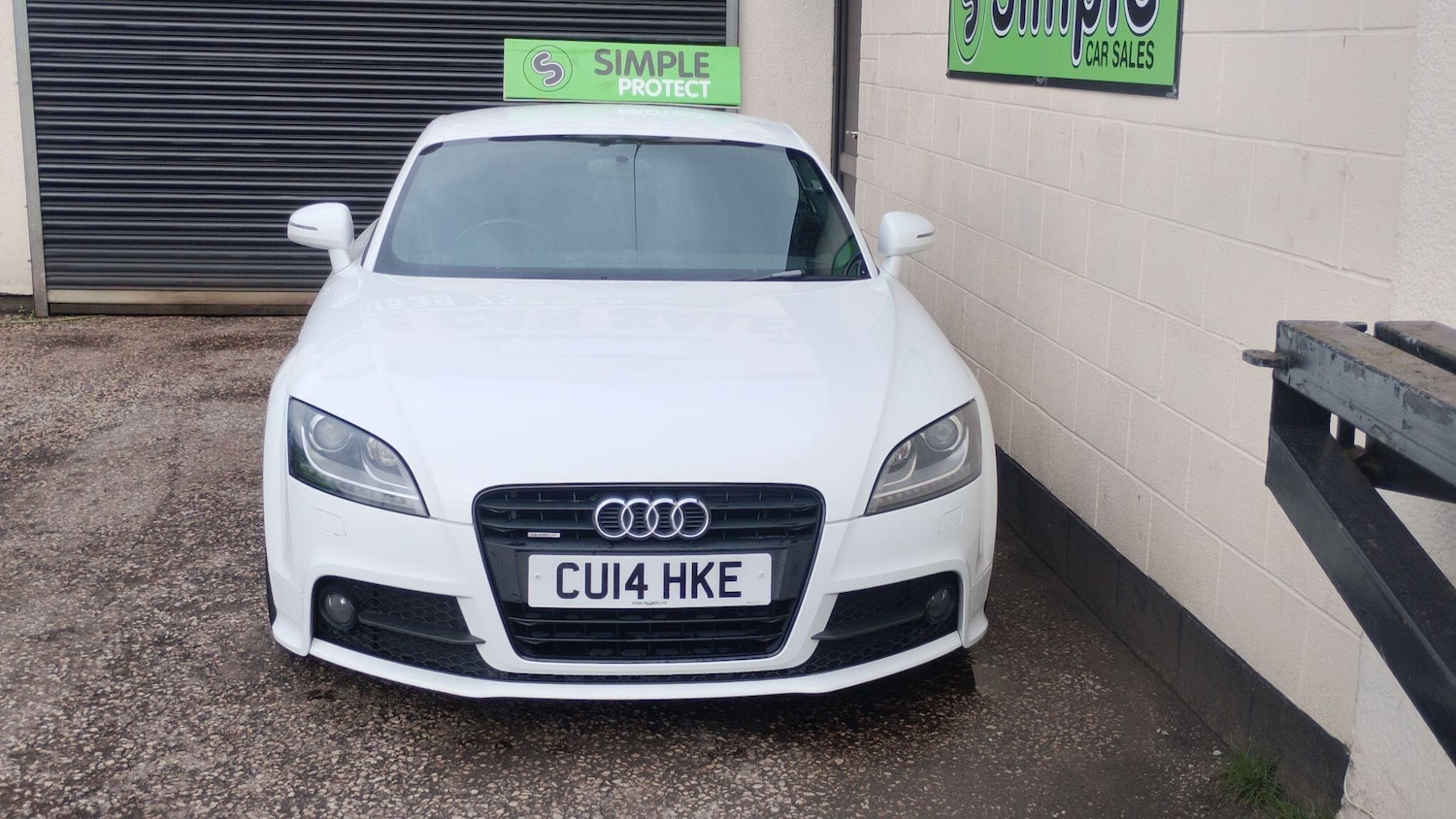 Used Audi TT for sale - 78214260: Photo 2