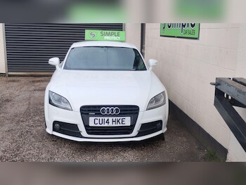 Used Audi TT 2014 for sale - 78214260: Photo