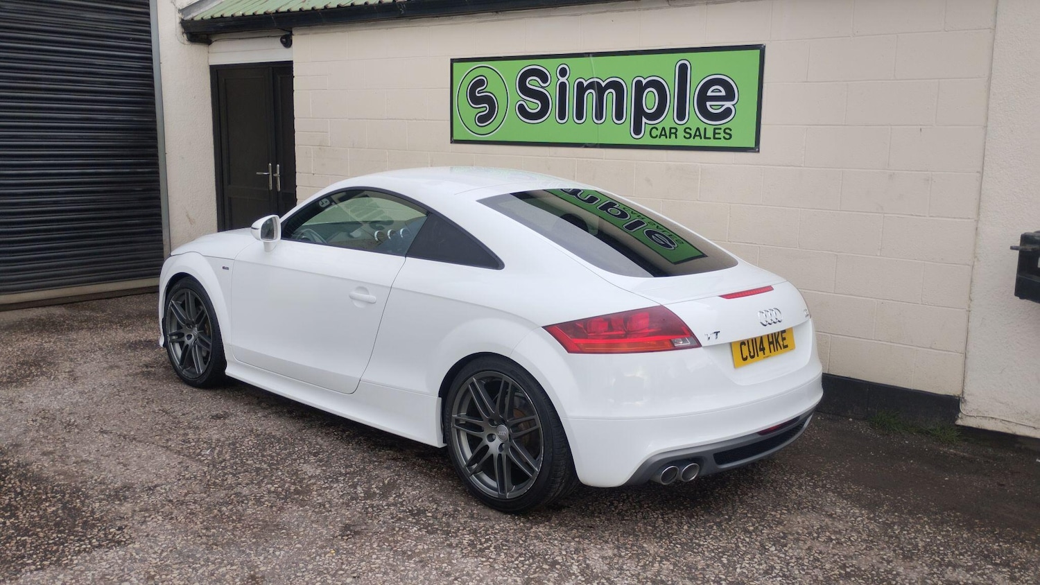 Used Audi TT for sale - 78214260: Photo 3