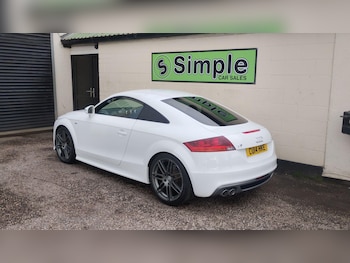 Used Audi TT 2014 for sale - 78214260: Photo