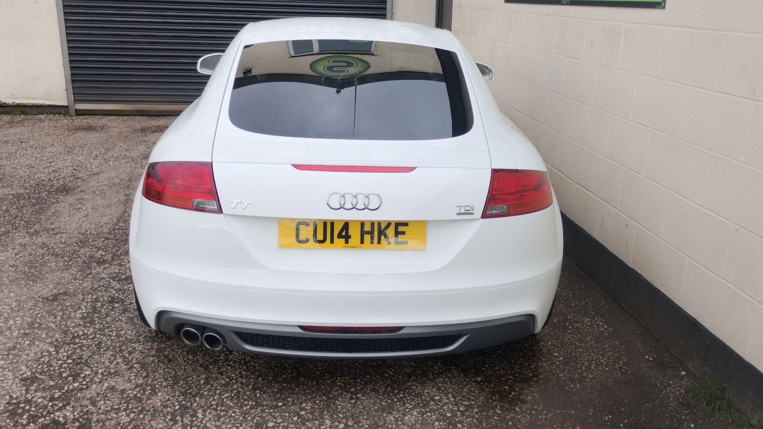 Used Audi TT for sale - 78214260: Photo 4