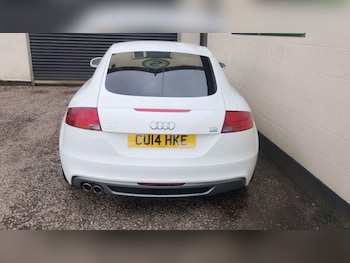 Used Audi TT 2014 for sale - 78214260: Photo