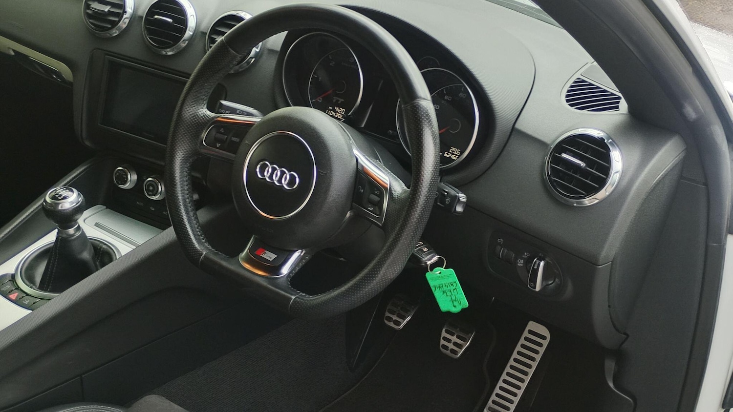 Used Audi TT for sale - 78214260: Photo 7