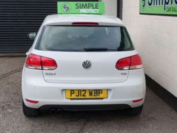 Used Volkswagen Golf 2012 for sale - 75377009: Photo