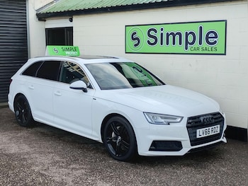 2016 (66) - 2.0 TDI 190 Quattro S Line 5dr S Tronic