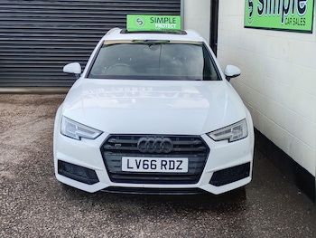 Used Audi A4 Avant 2016 for sale - 75904516: Photo
