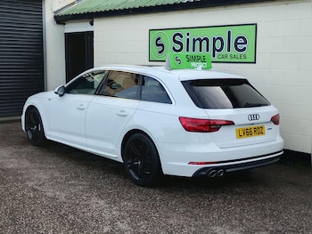 Used Audi A4 Avant 2016 for sale - 75904516: Photo