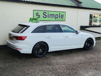 Used Audi A4 Avant 2016 for sale - 75904516: Photo