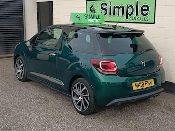 Used DS Automobiles DS 3 2018 for sale - 79808054: Photo