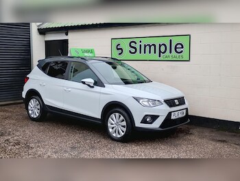 SEAT Arona feature image