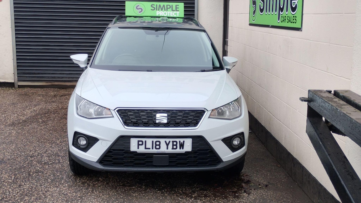 Used SEAT Arona 2018 for sale - 77395763: Photo 2