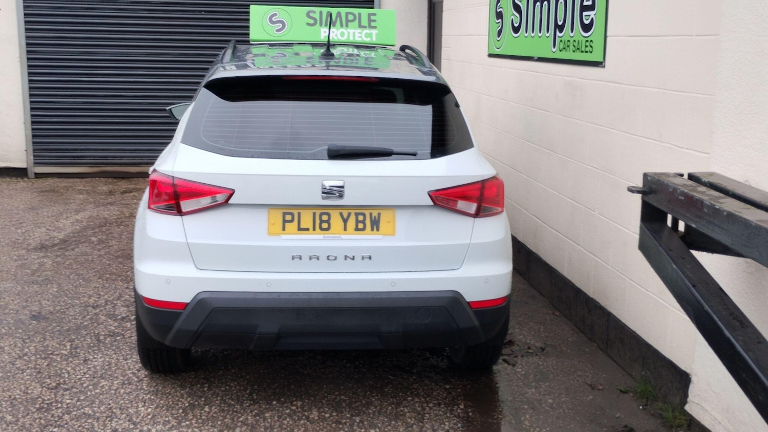 Used SEAT Arona 2018 for sale - 77395763: Photo 5