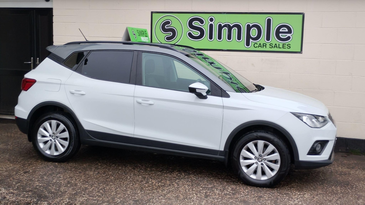 Used SEAT Arona 2018 for sale - 77395763: Photo 6