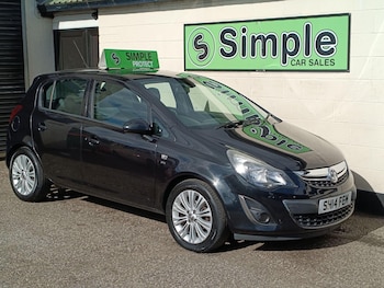 Used Vauxhall Corsa 2014 for sale - 78879080: Photo