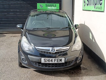 Used Vauxhall Corsa 2014 for sale - 78879080: Photo