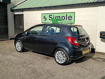 Used Vauxhall Corsa 2014 for sale - 78879080: Photo