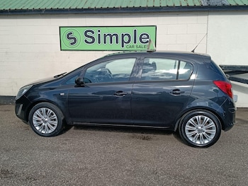 Used Vauxhall Corsa 2014 for sale - 78879080: Photo