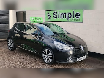 (64) - 1.5 dCi Dynamique S MediaNav EDC Euro 5 5dr