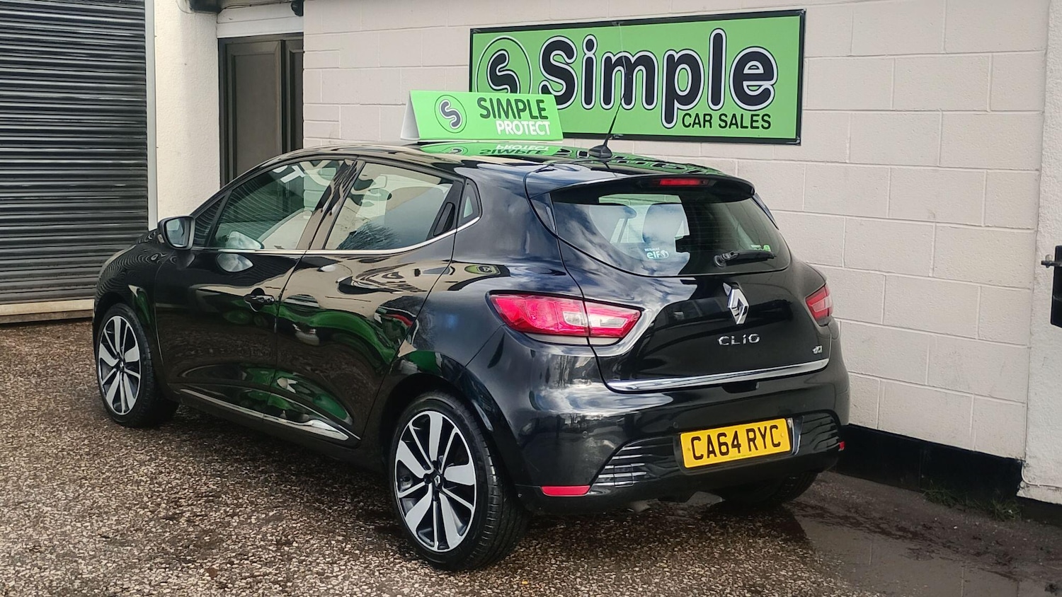 Used Renault Clio 2015 for sale - 77216139: Photo 3