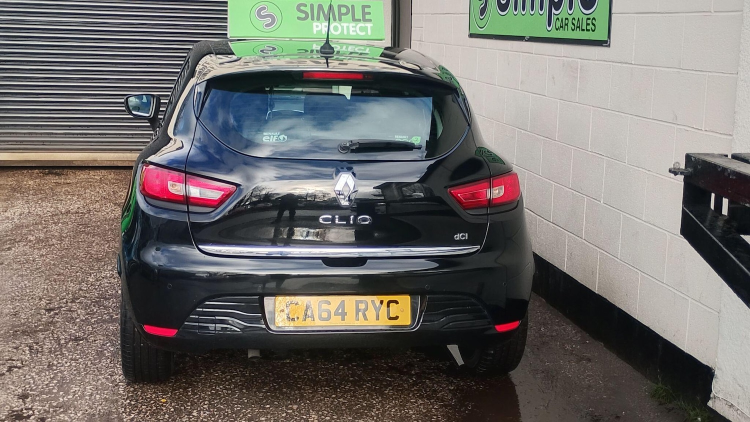 Used Renault Clio 2015 for sale - 77216139: Photo 5