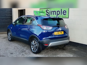 Used Vauxhall Crossland X 2018 for sale - 77238001: Photo