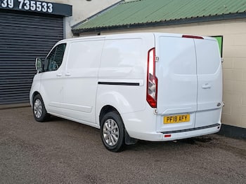 Used Ford Transit Custom 2018 for sale - 79711882: Photo