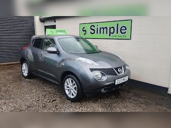 Used Nissan Juke 2013 for sale - 77358856: Photo