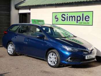 2016 (16) - 1.2 VVT-i Business Edition Touring Sports Euro 6 (s/s) 5dr