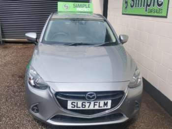 Used Mazda Mazda2 2018 for sale - 74828753: Photo