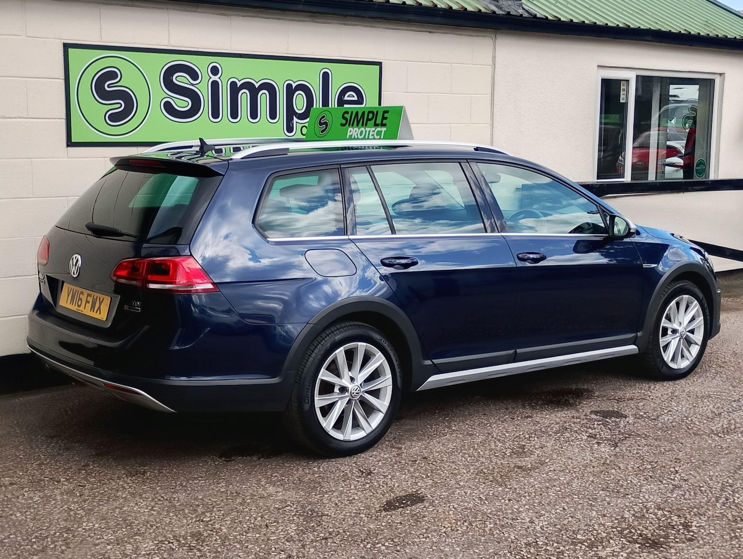 Used Volkswagen Golf 2016 for sale - 76886184: Photo 4