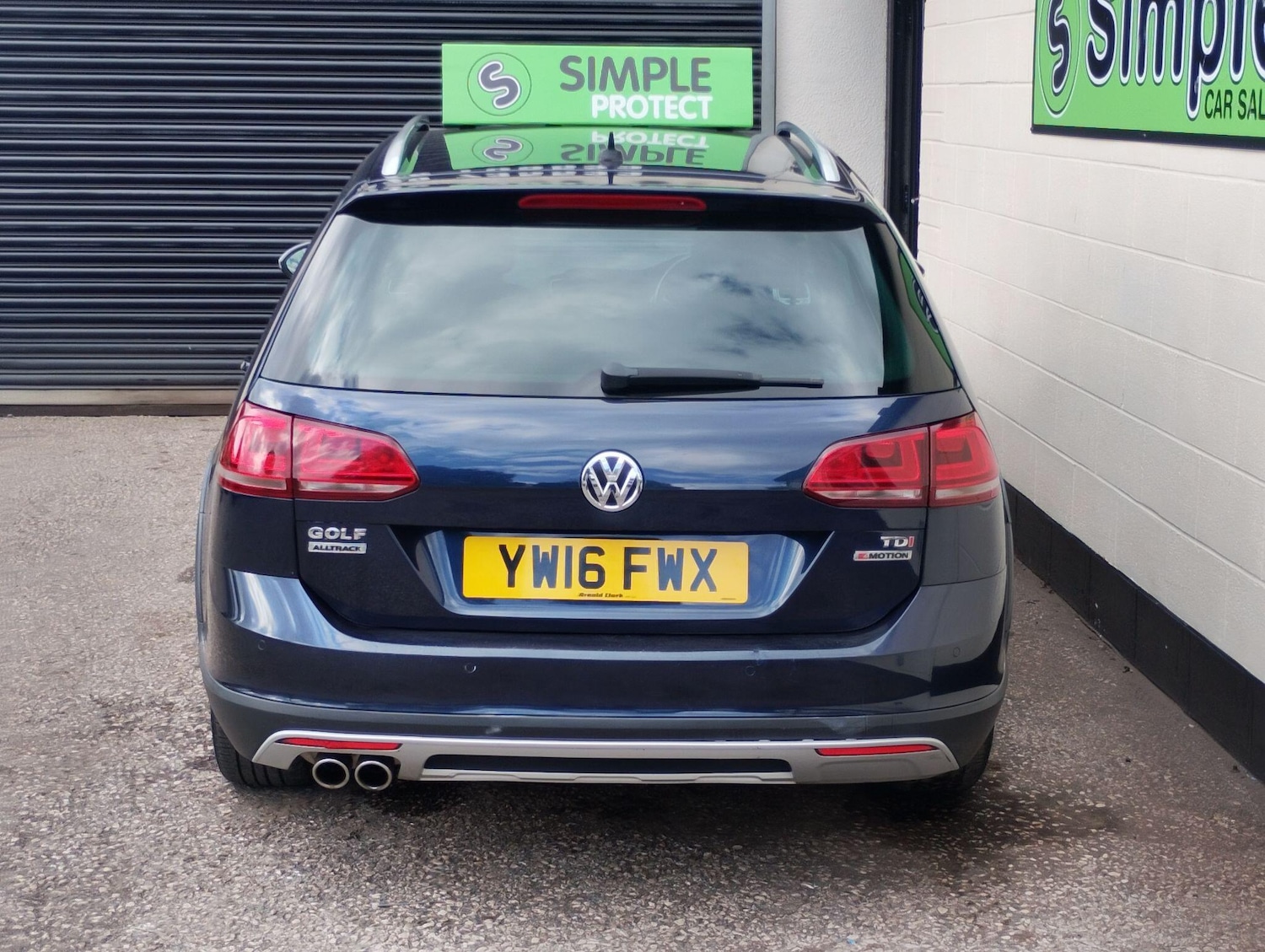 Used Volkswagen Golf 2016 for sale - 76886184: Photo 7