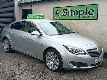 Used Vauxhall Insignia 2015 for sale - 79508667: Photo