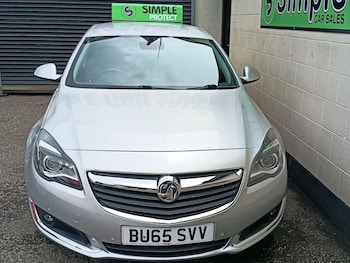 Used Vauxhall Insignia 2015 for sale - 79508667: Photo