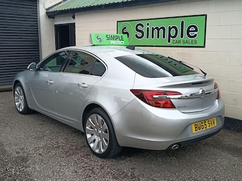 Used Vauxhall Insignia 2015 for sale - 79508667: Photo