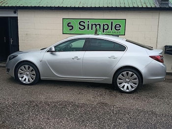 Used Vauxhall Insignia 2015 for sale - 79508667: Photo