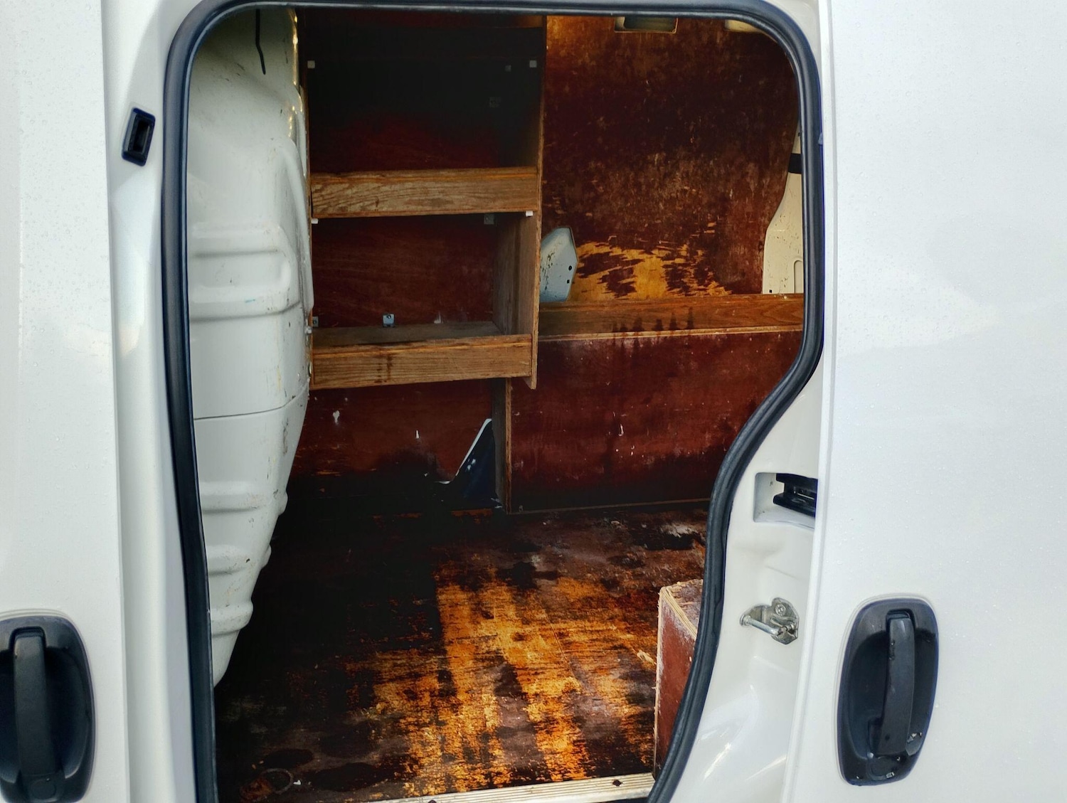 Used Fiat Fiorino 2017 for sale - 76989384: Photo 12