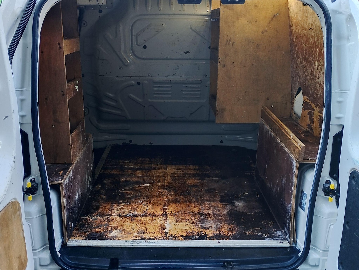 Used Fiat Fiorino 2017 for sale - 76989384: Photo 13