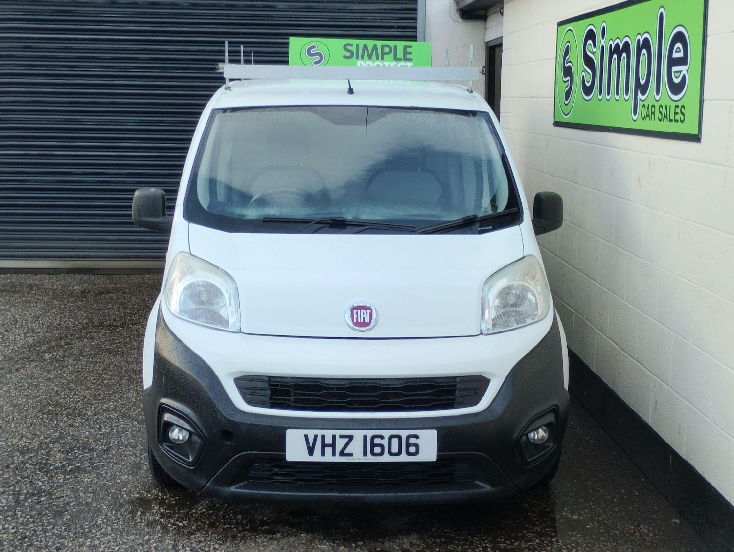 Used Fiat Fiorino 2017 for sale - 76989384: Photo 2