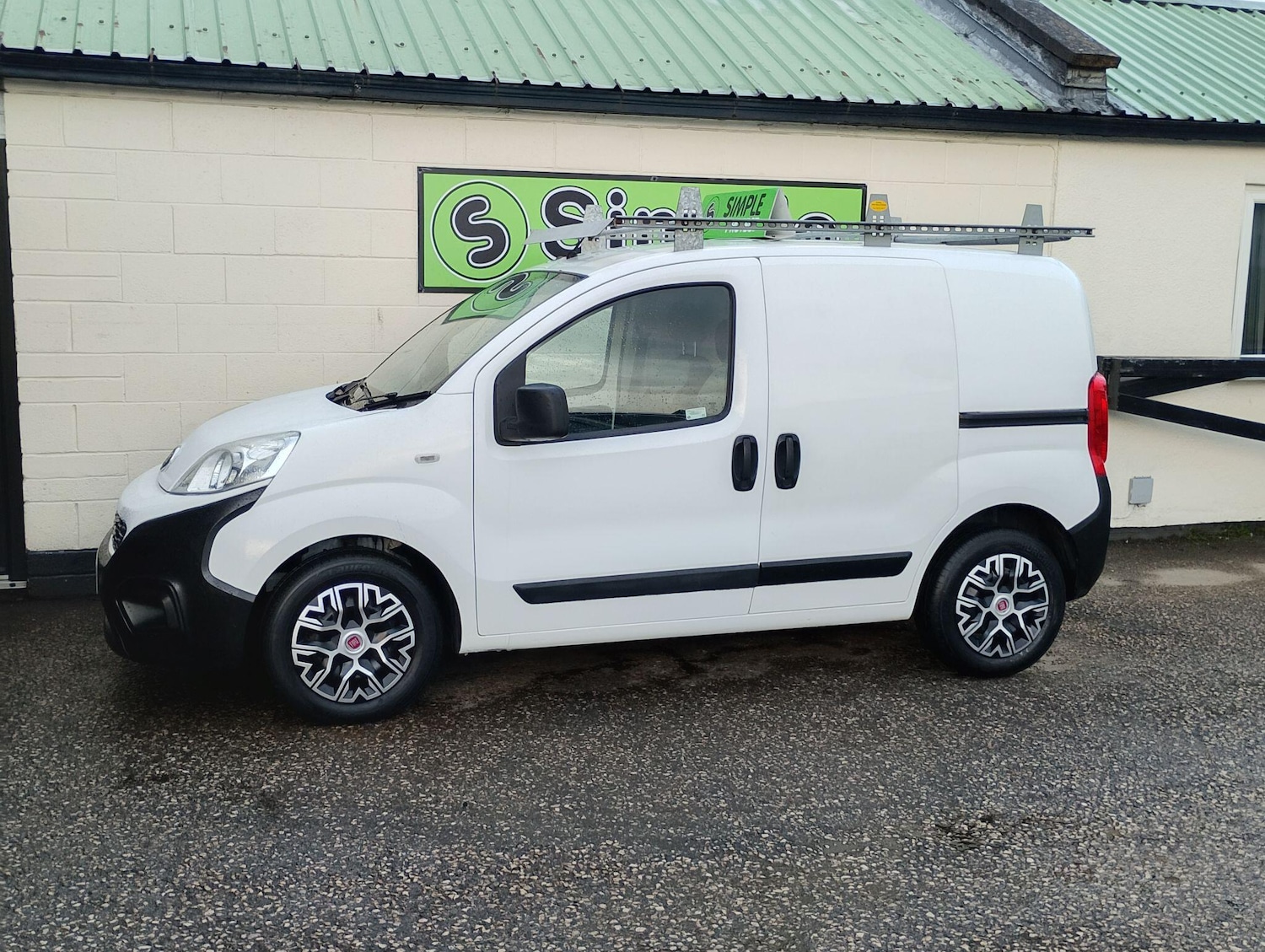 Used Fiat Fiorino 2017 for sale - 76989384: Photo 3